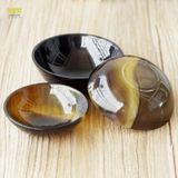  Bát sừng trâu Mnistore kích thước 3,5x8cm và 3x7cm màu bất kỳ Lựa Chọn Hoàn Hảo Cho Cuộc Sống Tự Nhiên Và Sang Trọng 