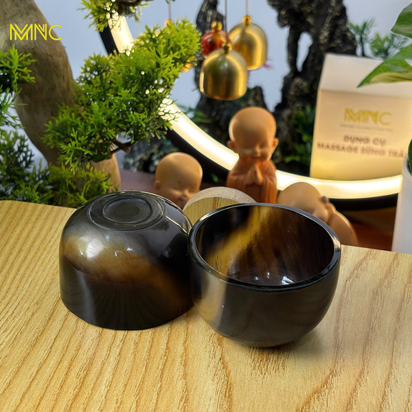 Cách Lựa Chọn & Bảo Quản Chén Sừng Trâu Chất Lượng