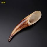  Dụng cụ cạo gió điêu khắc sừng trâu Mnistore kích thước 16-30cm dụng cụ điện chẩn toàn thân giúp giảm căng thẳng mệt mỏi 