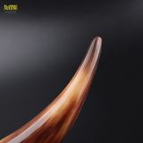 Dụng cụ cạo gió điêu khắc sừng trâu Mnistore kích thước 16-30cm dụng cụ điện chẩn toàn thân giúp giảm căng thẳng mệt mỏi 