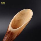  Dụng cụ cạo gió điêu khắc sừng trâu Mnistore kích thước 16-30cm dụng cụ điện chẩn toàn thân giúp giảm căng thẳng mệt mỏi 