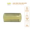  Lược sừng trâu chải chí Mnistore, bền đẹp, giúp tóc suôn mượt, chắc khỏe 