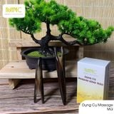  Bộ Dụng Cụ Massage Sừng Trâu Gồm mát xa mũi, mát xa tim, cày bi, bút bấm huyệt, mát xa đầu – Liệu Pháp Chăm Sóc Sức Khỏe Tự Nhiên Tại Nhà 