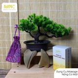  Bộ Dụng Cụ Massage Sừng Trâu Gồm mát xa mũi, mát xa tim, cày bi, bút bấm huyệt, mát xa đầu – Liệu Pháp Chăm Sóc Sức Khỏe Tự Nhiên Tại Nhà 