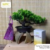  Bộ Dụng Cụ Massage Sừng Trâu gồm: mát xa mũi và đầu, mát xa tim, thanh lăn, mát xa cổ vai gáy, bút bấm huyệt – Giải Pháp Chăm Sóc Sức Khỏe Tự Nhiên, An Toàn Ngay Tại Nhà 
