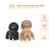  Dụng cụ massage hình dáng con bạch tuộc Mnistore Massage đầu, cổ, vai, gáy giúp lưu thông khí huyết Bí Quyết Thư Giãn Hoàn Hảo 
