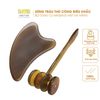 Bộ dụng cụ massage mặt gồm thanh lăn và guasha  giúp thon gọn, thư giãn, nâng cơ, giảm nếp nhăn 