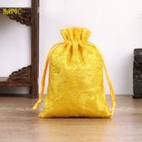  Túi Gấm Đựng Dụng Cụ Massage của nhà mnistore kích thước 11x14cm đầy đủ màu sắc phong thủy Sang Trọng, Bảo Quản Hoàn Hảo 