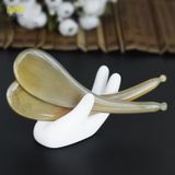  Dụng cụ massage mặt chế tác sừng trâu Mnistore kích thước 10-12cm Màu Sắc Bất Kỳ Giải Pháp Hoàn Hảo Cho Làn Da Khỏe Đẹp 