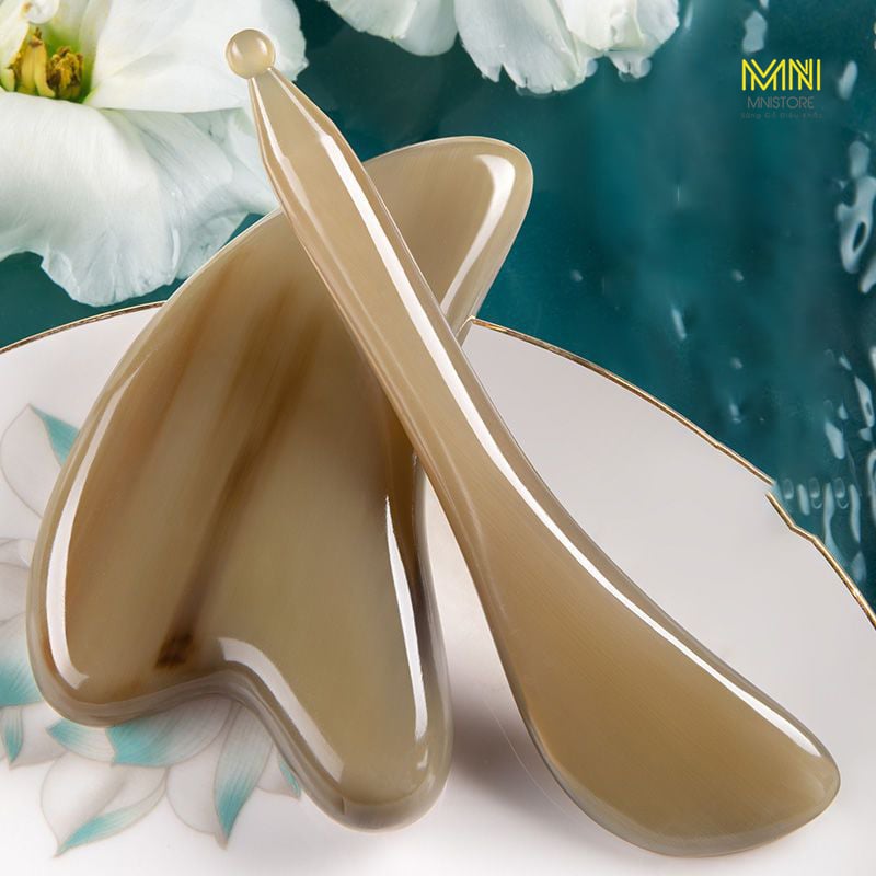 Dụng Cụ Massage Tự Nhiên