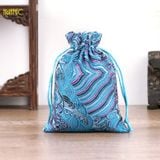  Túi Gấm Đựng Dụng Cụ Massage của nhà mnistore kích thước 11x14cm đầy đủ màu sắc phong thủy Sang Trọng, Bảo Quản Hoàn Hảo 