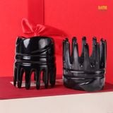  Bộ dụng cụ massage mặt và đầu mnistore chế tác từ sừng trâu gồm massage cày bi - massage tim - massage đầu Bí Quyết Chăm Sóc Sắc Đẹp và Thư Giãn Tại Nhà 