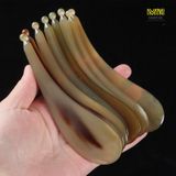 Dụng cụ massage mặt chế tác sừng trâu Mnistore kích thước 10-12cm Màu Sắc Bất Kỳ Giải Pháp Hoàn Hảo Cho Làn Da Khỏe Đẹp 