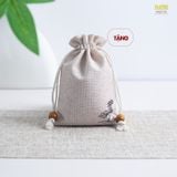  Dụng cụ massage nâng cơ mặt Mnistore kích thước 6,5-9,5cm dày 4mm-1cm màu trắng Bí Quyết Giữ Gìn Làn Da Tươi Trẻ 