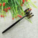  Cây lăn massage sừng trâu Mnistore kích thước 15cm màu sắc trắng lưa Bí Quyết Chăm Sóc Sức Khỏe Tự Nhiên 