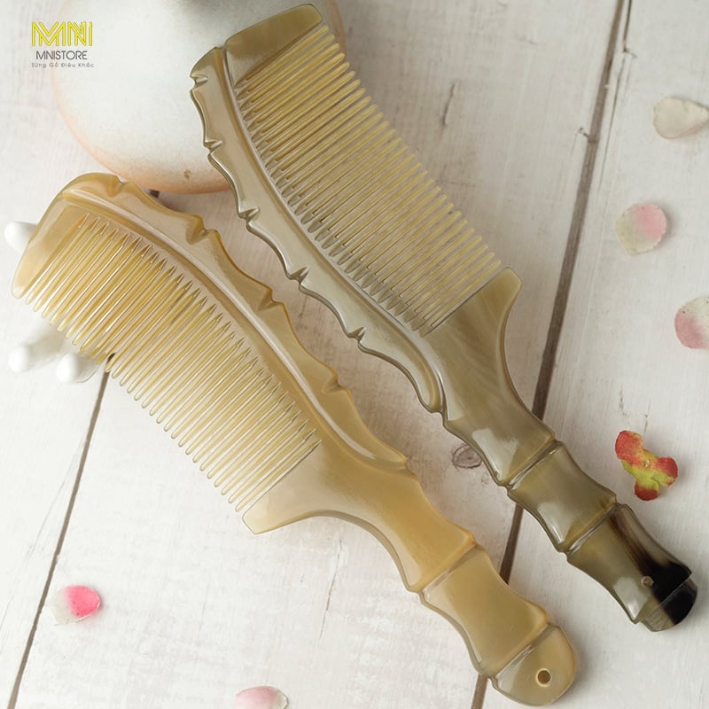 lược sừng trâu