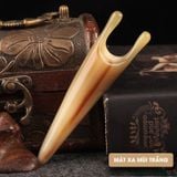  Bộ Dụng Cụ Massage Sừng Trâu Gồm mát xa mũi, mát xa tim, cày bi, bút bấm huyệt, mát xa đầu – Liệu Pháp Chăm Sóc Sức Khỏe Tự Nhiên Tại Nhà 