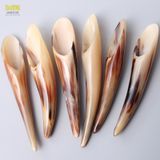  Dụng cụ cạo gió điêu khắc sừng trâu Mnistore kích thước 16-30cm dụng cụ điện chẩn toàn thân giúp giảm căng thẳng mệt mỏi 