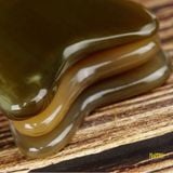  Dụng cụ massage nâng cơ mặt Mnistore kích thước 6,5-9,5cm dày 4mm-1cm màu trắng Bí Quyết Giữ Gìn Làn Da Tươi Trẻ 