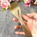  Cây Gãi Massage Sừng Trâu Mnistore Màu Sắc Trắng Đen Kích Thước 20cm Sản Phẩm Độc Đáo Cho Sự Thư Giãn Toàn Diện Tại Nhà 