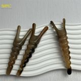  Dụng cụ massage mũi sừng trâu Mnistore hình dáng hình xoắn ốc kích thước 10-12cm Giải Pháp Hoàn Hảo Cho Mũi Thon Gọn, Thanh Thoát 