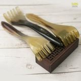  Cây Gãi Massage Sừng Trâu Mnistore Màu Sắc Trắng Đen Kích Thước 20cm Sản Phẩm Độc Đáo Cho Sự Thư Giãn Toàn Diện Tại Nhà 
