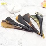  Dụng cụ massage cày bi Mnistore kích thước 12 - 13,5cm độ dày 2,6 - 9mm Dụng cụ massage da mặt giúp làm rắn mịn da 