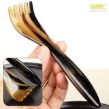  Cây Gãi Massage Sừng Trâu Mnistore Màu Sắc Trắng Đen Kích Thước 20cm Sản Phẩm Độc Đáo Cho Sự Thư Giãn Toàn Diện Tại Nhà 