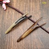 Dụng cụ massage mũi sừng trâu Mnistore kích thước 10-12cm Giải Pháp Hoàn Hảo Cho Mũi Thon Gọn, Thanh Thoát 