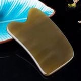  Dụng cụ massage toàn thân hình chữ nhật Mnistore kích thước 11cm - 13cm mang lại trải nghiệm thư giãn sâu cho cơ thể 