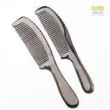 Lược sừng trâu thân dài Mnistore màu sắc đen kích thước 17-20cm dày 5-9mm Lựa Chọn Hàng Đầu Cho Tóc Suôn Mượt 