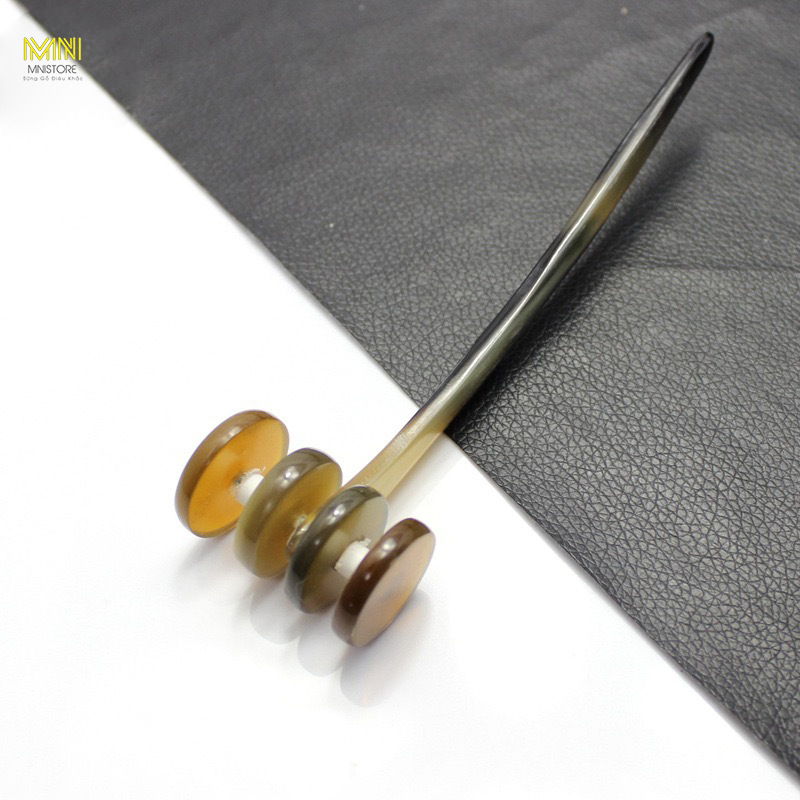 Vì Sao Thanh Lăn Sừng Trâu Giúp Giảm Bọng Mắt & Quầng Thâm?