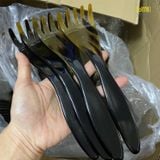  Cây Gãi Massage Sừng Trâu Mnistore Màu Sắc Trắng Đen Kích Thước 20cm Sản Phẩm Độc Đáo Cho Sự Thư Giãn Toàn Diện Tại Nhà 
