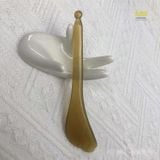  Bộ dụng cụ massage mặt và đầu mnistore chế tác từ sừng trâu gồm massage cày bi - massage tim - massage đầu Bí Quyết Chăm Sóc Sắc Đẹp và Thư Giãn Tại Nhà 