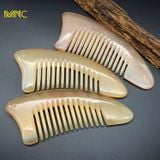  Lược Sừng Massage Mặt – Sản Phẩm Từ Sừng Trâu Tự Nhiên Chăm Sóc Da & Tóc Toàn Diện 