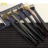  Cây Gãi Massage Sừng Trâu Mnistore Màu Sắc Trắng Đen Kích Thước 20cm Sản Phẩm Độc Đáo Cho Sự Thư Giãn Toàn Diện Tại Nhà 