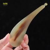  Dụng cụ massage mặt chế tác sừng trâu Mnistore kích thước 10-12cm Màu Sắc Bất Kỳ Giải Pháp Hoàn Hảo Cho Làn Da Khỏe Đẹp 