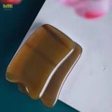  Dụng cụ massage toàn thân hình chữ nhật Mnistore kích thước 11cm - 13cm mang lại trải nghiệm thư giãn sâu cho cơ thể 