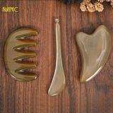  Bộ 3 Dụng Cụ Mát Xa Mặt Và Đầu Mnistore Gồm  Mát Xa Mặt Cày Bi - Nâng Cơ Mặt Tim - Mát Xa Đầu, Nâng tầm trải nghiệm chăm sóc bản thân tại nhà 