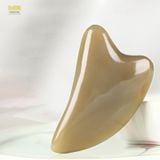  Dụng cụ massage nâng cơ mặt Mnistore kích thước 6,5-9,5cm dày 4mm-1cm màu trắng Bí Quyết Giữ Gìn Làn Da Tươi Trẻ 