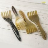  Cây Gãi Massage Sừng Trâu Mnistore Màu Sắc Trắng Đen Kích Thước 20cm Sản Phẩm Độc Đáo Cho Sự Thư Giãn Toàn Diện Tại Nhà 
