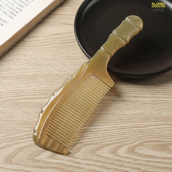 Lược sừng trâu