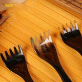  Cây Gãi Massage Sừng Trâu Mnistore Màu Sắc Trắng Đen Kích Thước 20cm Sản Phẩm Độc Đáo Cho Sự Thư Giãn Toàn Diện Tại Nhà 