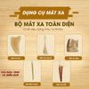  Bộ Dụng Cụ Massage Sừng Trâu Gồm mát xa mũi, mát xa tim, cày bi, bút bấm huyệt, mát xa đầu – Liệu Pháp Chăm Sóc Sức Khỏe Tự Nhiên Tại Nhà 