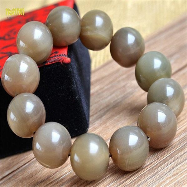 Cách Chọn Và Bài Trí Vòng Tay Hạt Sừng Trâu