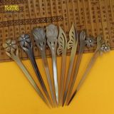  Châm cài tóc, châm làm bằng sừng trâu kích thước 14-18cm sang trọng lịch lãm quà tặng ý nghĩa của người Việt Nam 