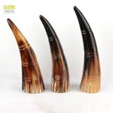  Dụng cụ massage sừng nơm ngọn kích thước 16cm đến 23cm màu sắc đen và trắng, giúp massage hỗ trợ cải thiện đường huyết 