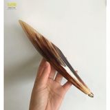  Dụng cụ massage sừng ngọn bi, kích thước 8-14cm, màu sắc trắng lưa dùng để Mát-xa toàn bộ cơ thể: và tăng cường tuần hoàn máu. 
