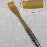  Cây Gãi Massage Sừng Trâu Mnistore Màu Sắc Trắng Kích Thước 35cm Sản Phẩm Độc Đáo Cho Sự Thư Giãn Toàn Diện Tại Nhà 