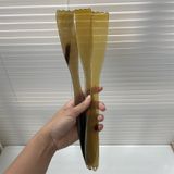  Cây Gãi Massage Sừng Trâu Mnistore Màu Sắc Trắng Kích Thước 35cm Sản Phẩm Độc Đáo Cho Sự Thư Giãn Toàn Diện Tại Nhà 